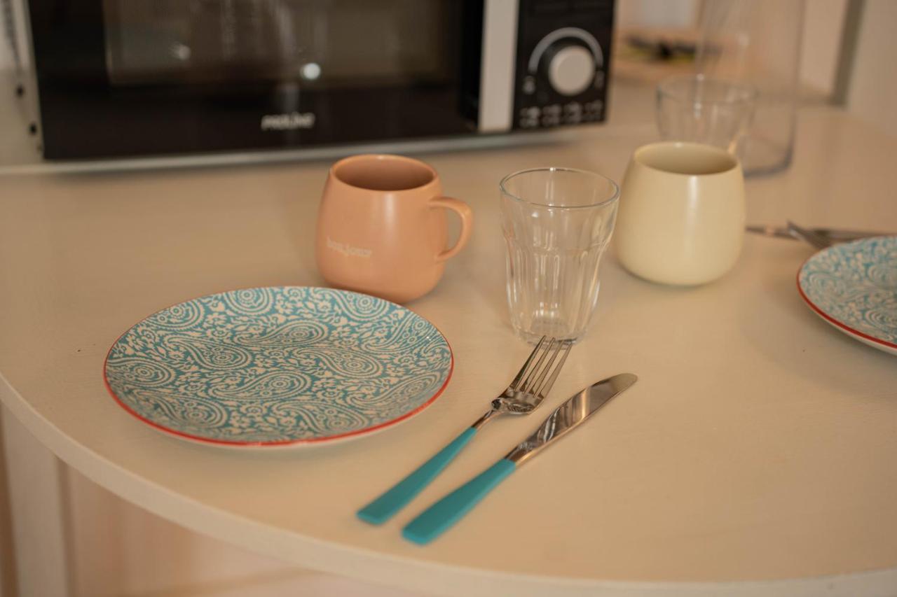 Apartament Studio Rue Neuve Bordeaux Zewnętrze zdjęcie