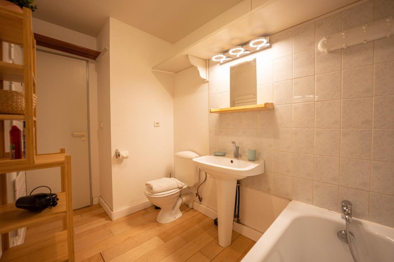 Apartament Studio Rue Neuve Bordeaux Zewnętrze zdjęcie